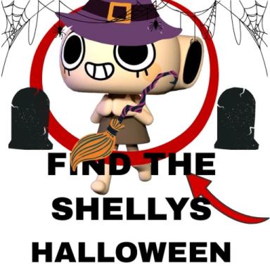 Thumbnail for Find the Shellys [HALLOWEEN UPDATE] Game