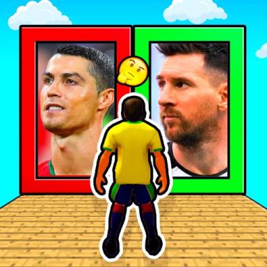Thumbnail for Guess the Soccer Player Quiz🤔 Game