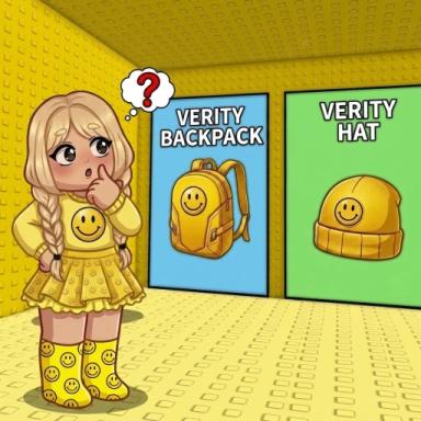 Thumbnail for Would You Rather: Verity Outfit Tower Game