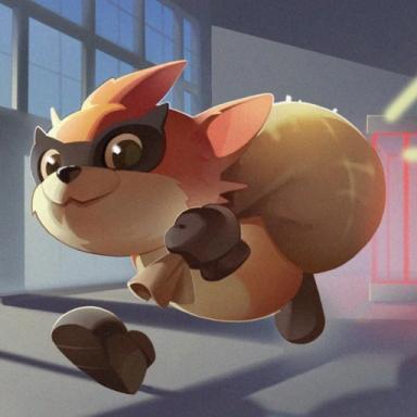 Thumbnail for Cat Burglars Game