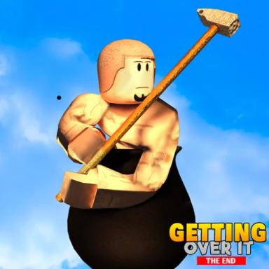 (✨FREE!✨)Getting Over it [THE END!] icon