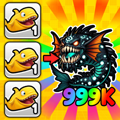 Merge for FISH! icon