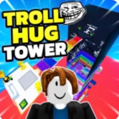 Thumbnail for TROLL Hug Gear Tower! 😎 Game