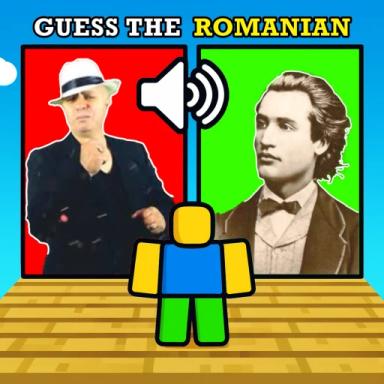 Guess The Romanian or Die! icon
