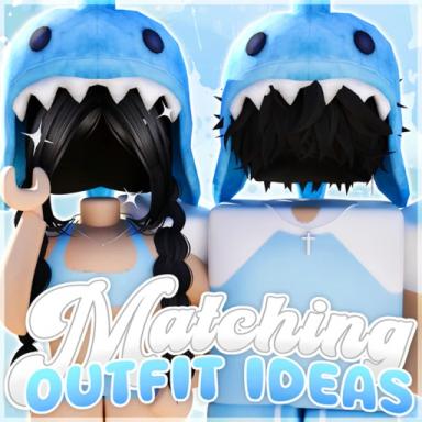 [💙] Matching Outfits Ideas icon