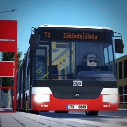 [CBS] Czech Bus Simulator 1.0 icon
