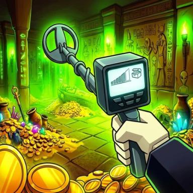Thumbnail for [OG] 💎Dig For Treasures🏺 Game