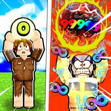 (💥NEW💥) Fireball Punching Simulator icon