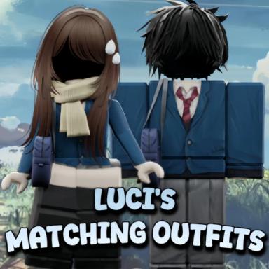 Thumbnail for [NEW] Luci's Matching Outfits Ideas  Game