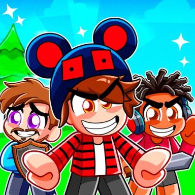 Thumbnail for [⚔️ BOSS] Youtuber Tower Defense Game