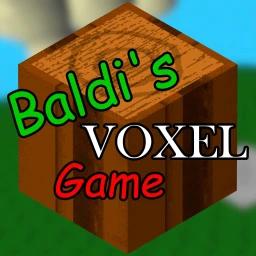 Baldi's Voxel Game icon