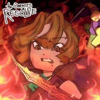 Thumbnail for An Obbyist Resolve Game