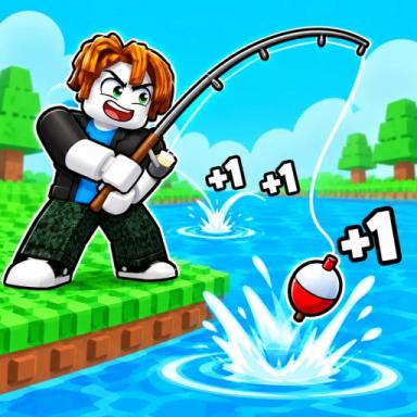 Thumbnail for +1 Fish Skipping Game