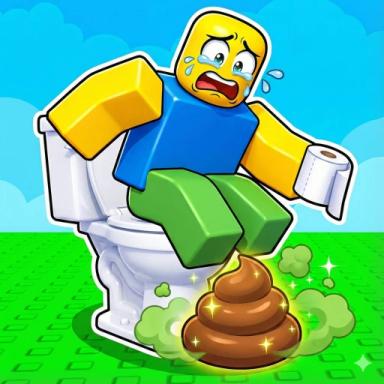 Thumbnail for Pooping Simulator Game