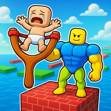 Slingshot Obby [2 Player Obby]  icon