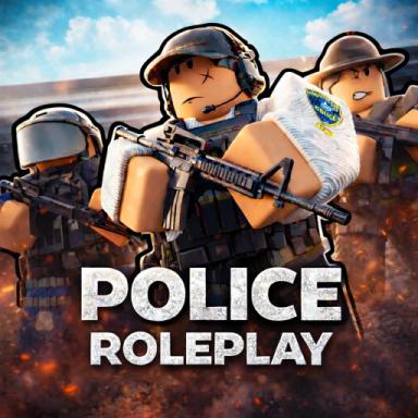 Thumbnail for Police Academy Roleplay 2 Game