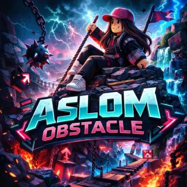 [NEW 5 RBX VIP X150 Summits] Aslom Obstacle icon