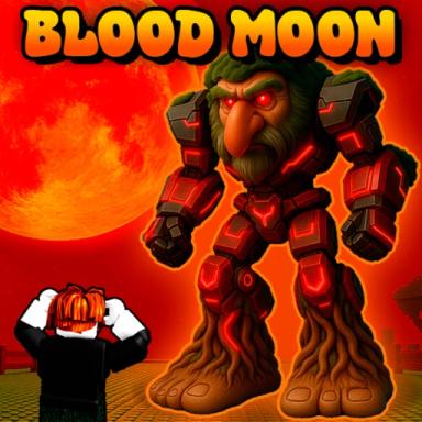 Thumbnail for [ 🩸🌑 ] Grow a Brainrot [ BLOOD MOON EVENT ] Game