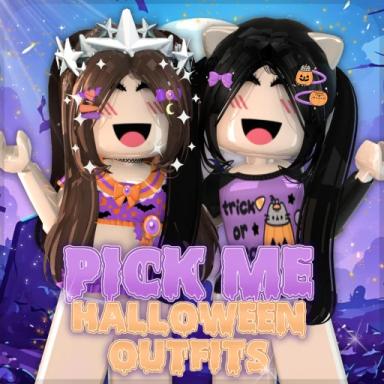 Thumbnail for [UPD] Pick me Outfits Game