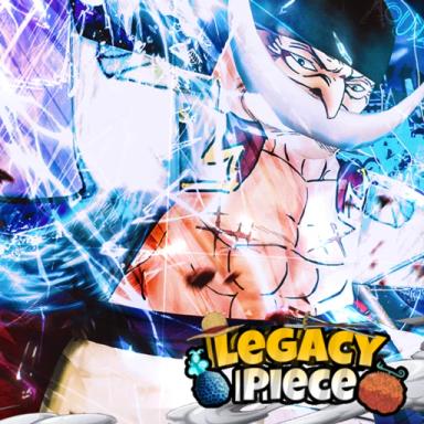 [🌊QUAKE BUFF🌊] Legacy Piece 🏴‍☠️ icon