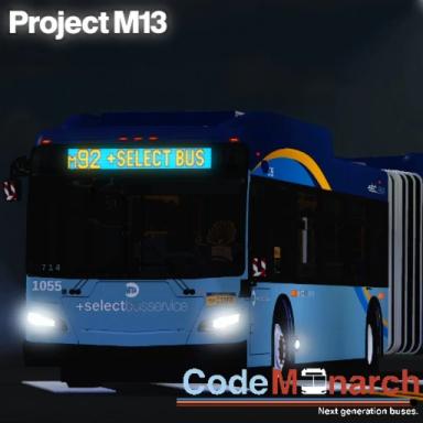 Thumbnail for Project M13+ Game