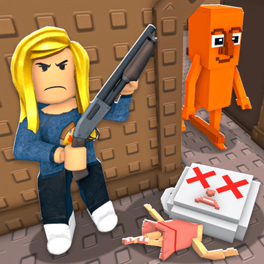 Brainrot House Defense  icon