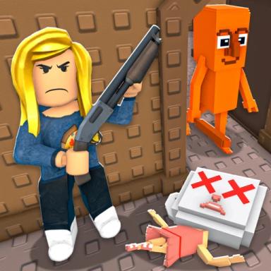 Thumbnail for Brainrot House Defense  Game