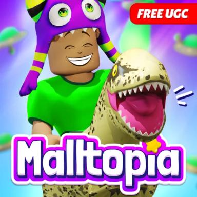 Thumbnail for Malltopia [Outfit Shopping] Game