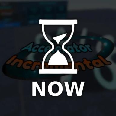 [RACES] Accelerator Incremental icon