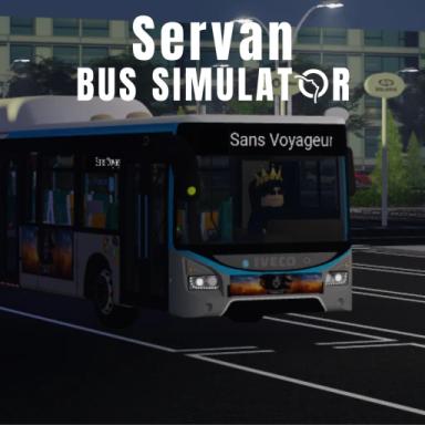 Servan Bus Simulator 🚌 icon