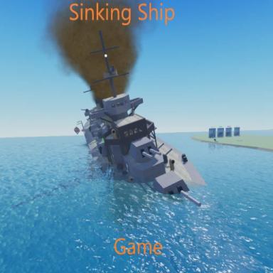 Thumbnail for Ship sinking game Game
