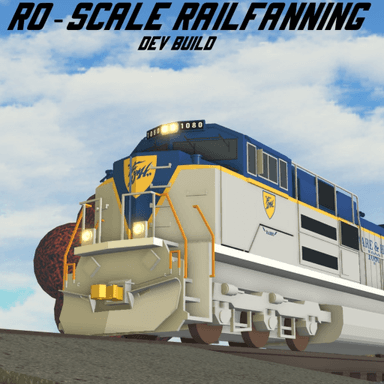 Thumbnail for RO-Scale Railfanning: Dev Build Game