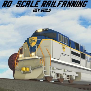 Thumbnail for RO-Scale Railfanning: Dev Build Game