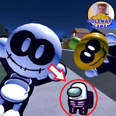 SAVE SPOOKY MONTH!! Adventure Obby icon
