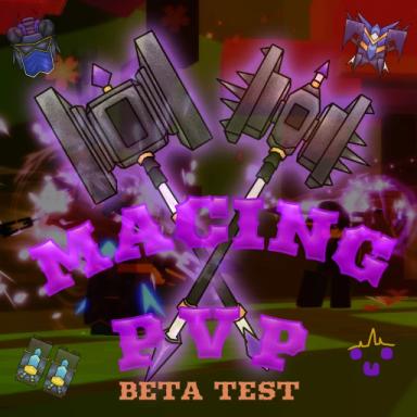 Thumbnail for [Biomes update] Macing PVP Game