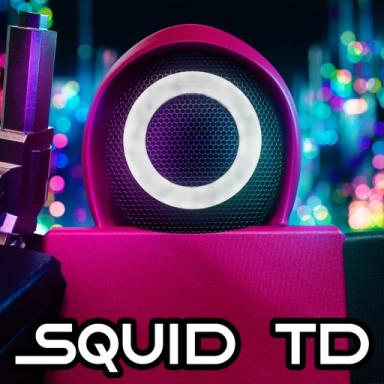 Squid Game Tower Defense icon