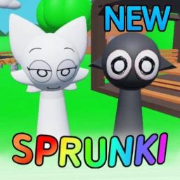 Sprunki RP 3D [🏖️SUMMER] icon