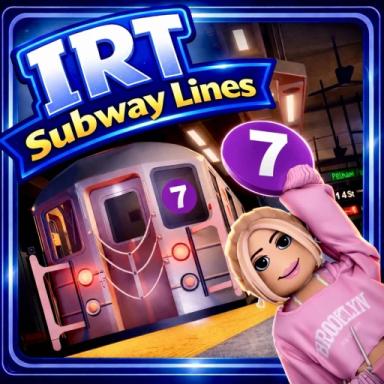 IRT Subway Lines icon