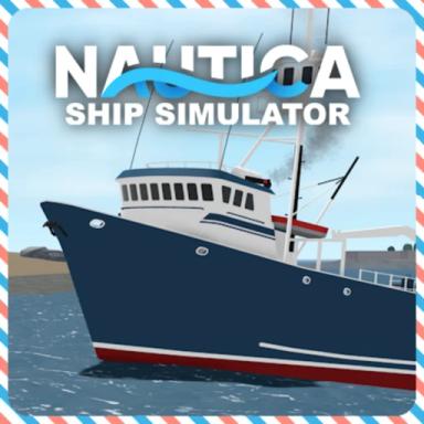 ⛵ Nautica: Ship Simulator ⛵ icon