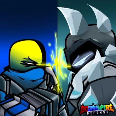 Thumbnail for Doomspire Defense Game
