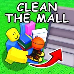 Clean the Mall! 🛍️ [SAVE PROGRESSION FIXES!] icon