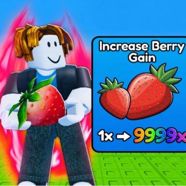 Thumbnail for [UPD] Berry Incremental 🍇 Game