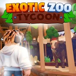  Exotic Zoo Tycoon 🐉 icon