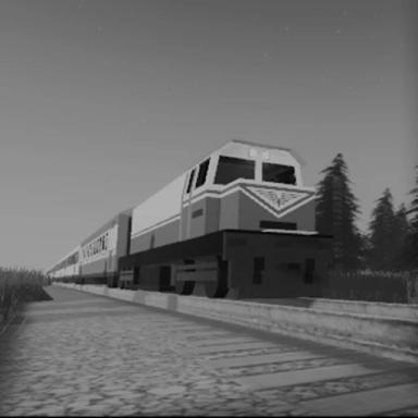 Thumbnail for Tragedi Bintaro 1987 Game