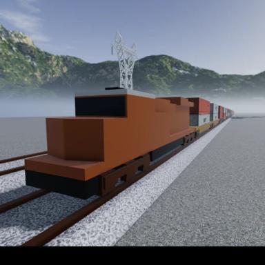 Derail the Train 2 icon