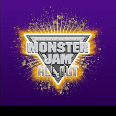 Monster Jam All Out Tour University Grounds icon