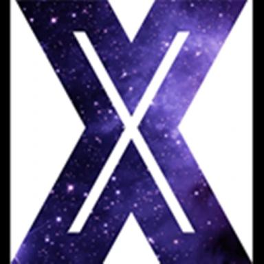 Letter X icon