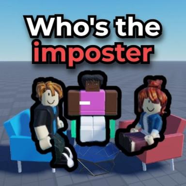 Who's the Imposter? 🕵️‍♂️🔍 icon