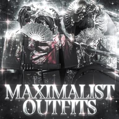 MAXIMALIST OUTFITS icon