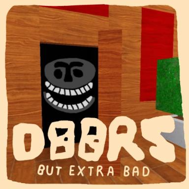 [Merch] DOORS 👁️ but extra bad icon